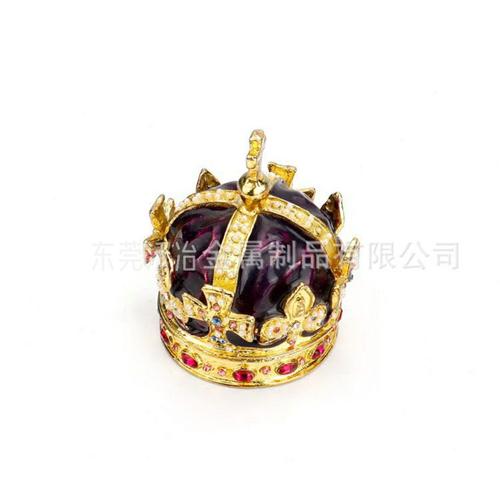 电铸金银制品 精密模具中的贵金属艺术